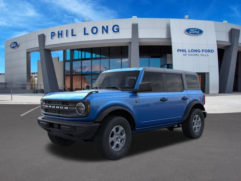 2026 Ford Bronco Big Bend 4x4's photo