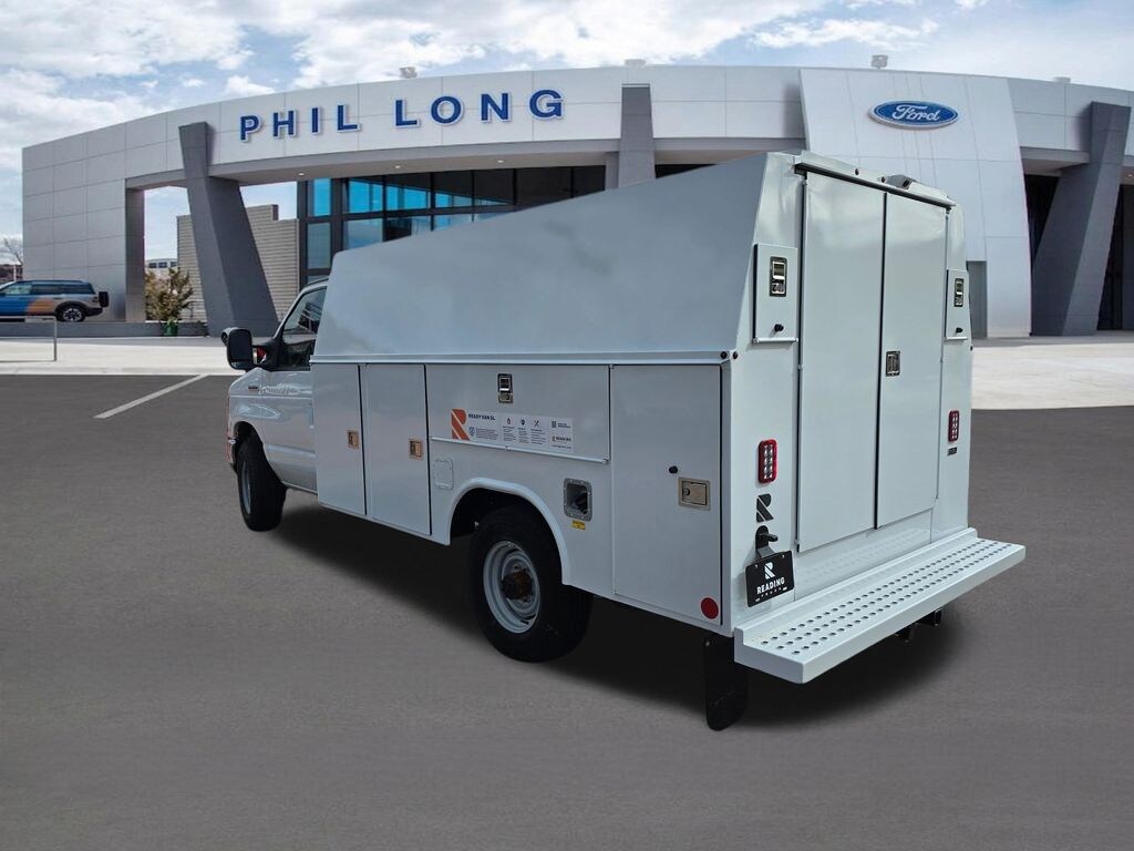 New 2026 Ford E-350SD Base Truck