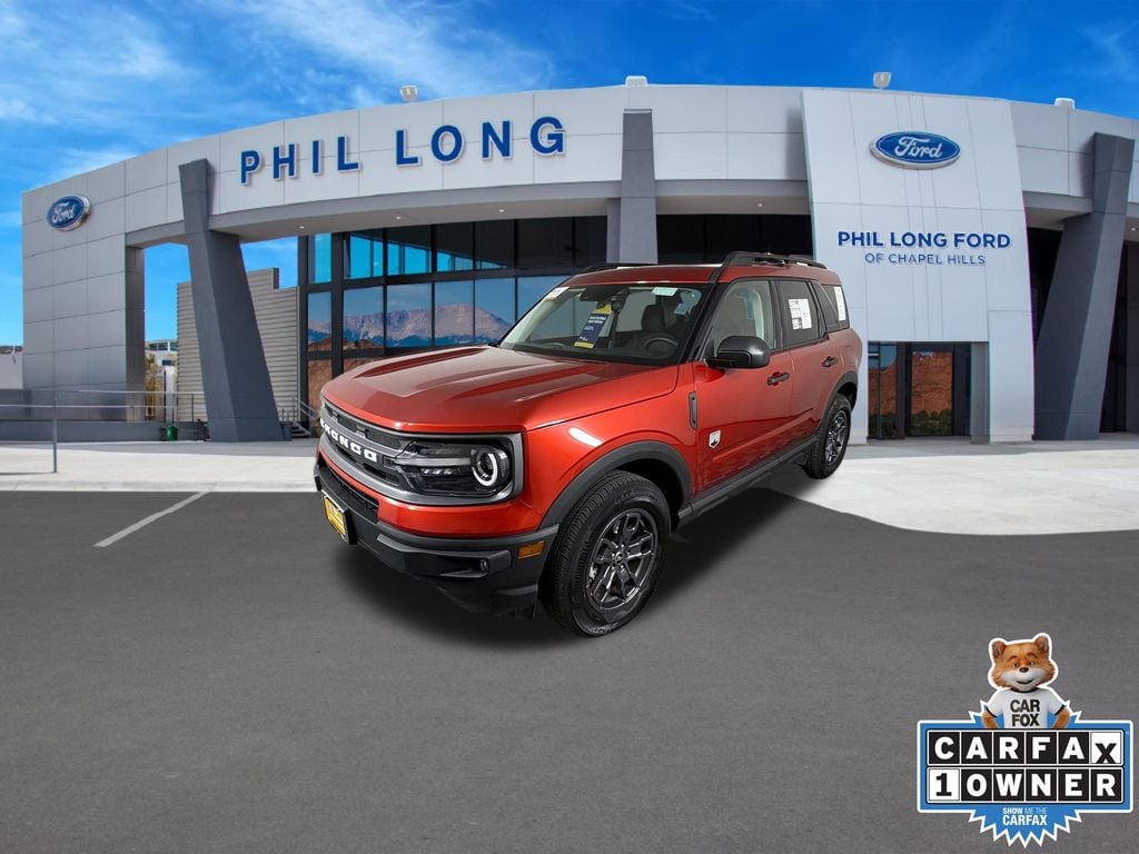 2022 Ford Bronco Sport Big Bend 4X4's photo