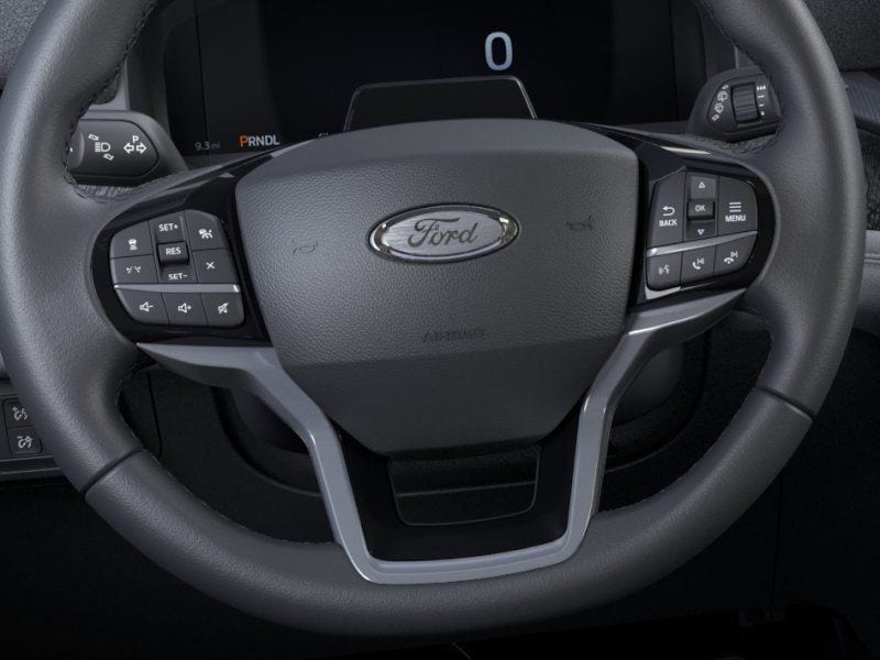 2025 Ford Explorer Platinum photo 4