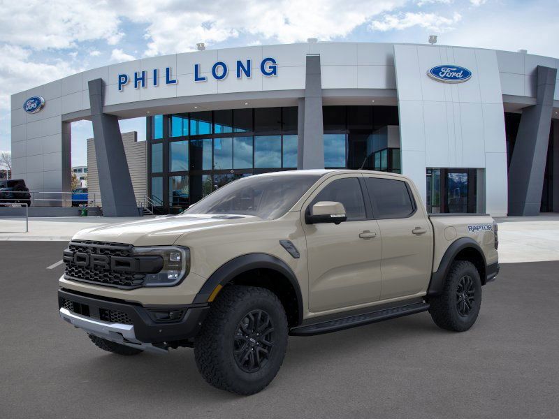 2025 Ford Ranger