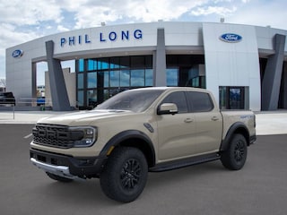 2025 Ford Ranger Raptor Truck SuperCrew