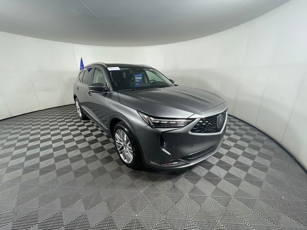 Certified 2023 Acura MDX Advance Package with VIN 5J8YE1H89PL007740 for sale in Colorado Springs, CO