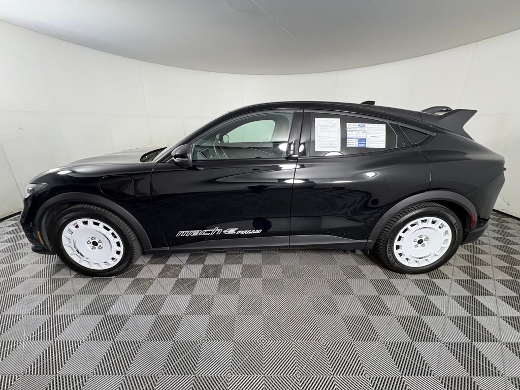 Certified 2024 Ford Mustang Mach-E GT SUV