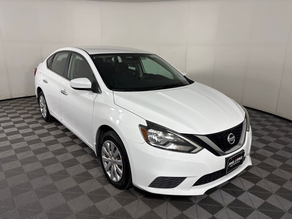 2016 Nissan Sentra SV