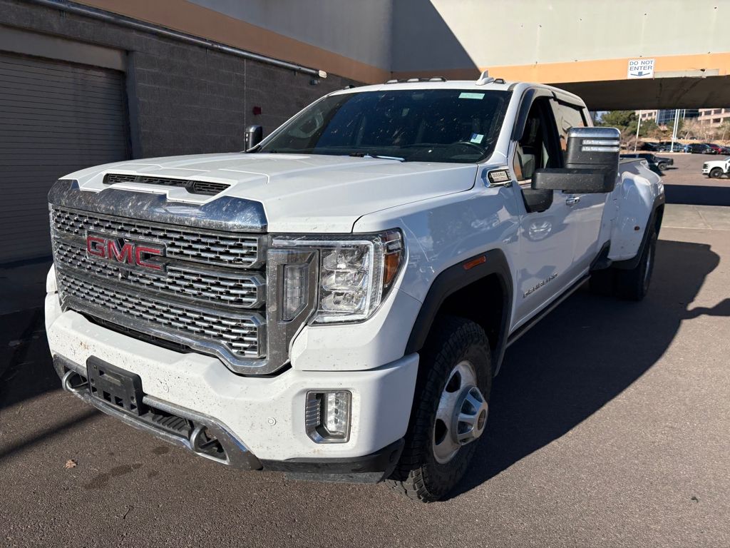 2022 Gmc Sierra 3500 HD Denali photo 3