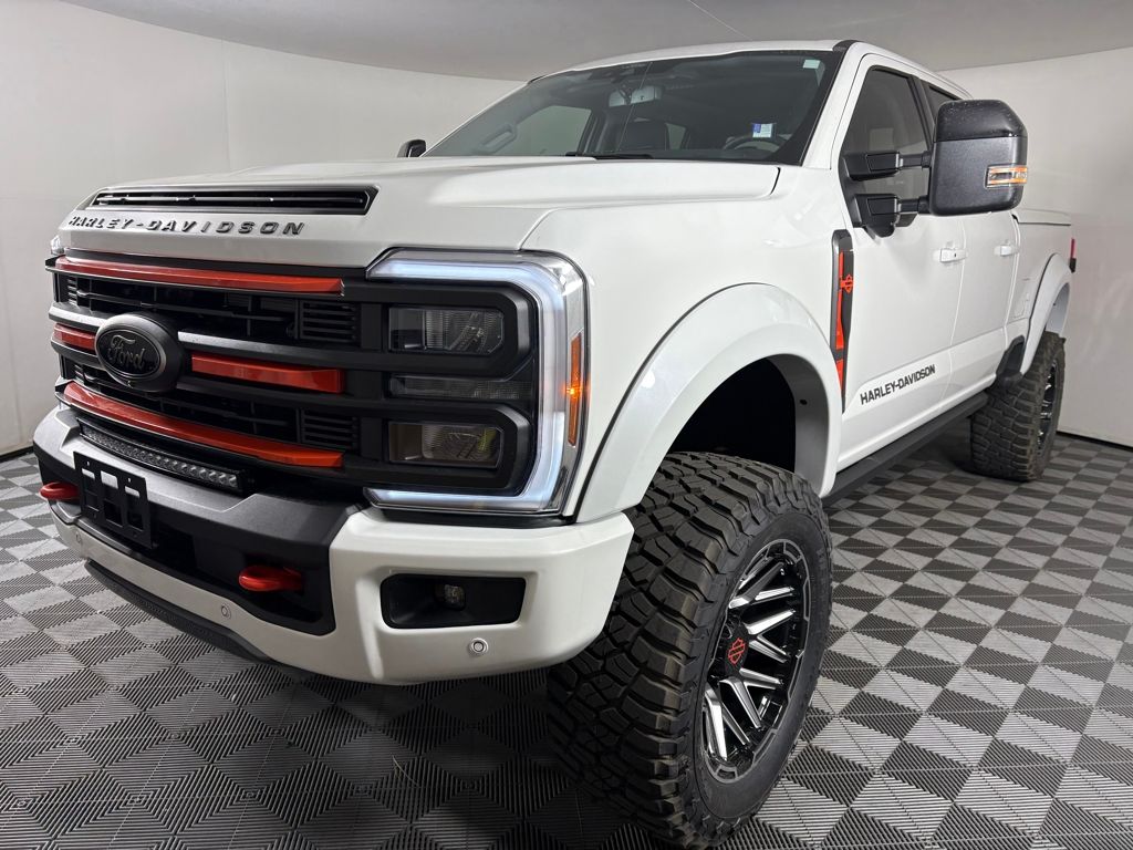 2026 Ford F-250 photo 2