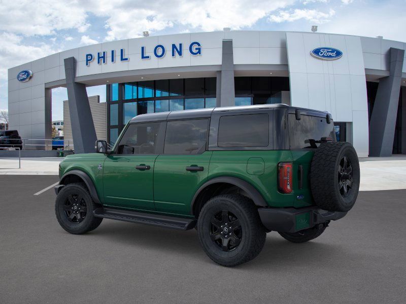 2025 Ford Bronco Outer Banks photo 4