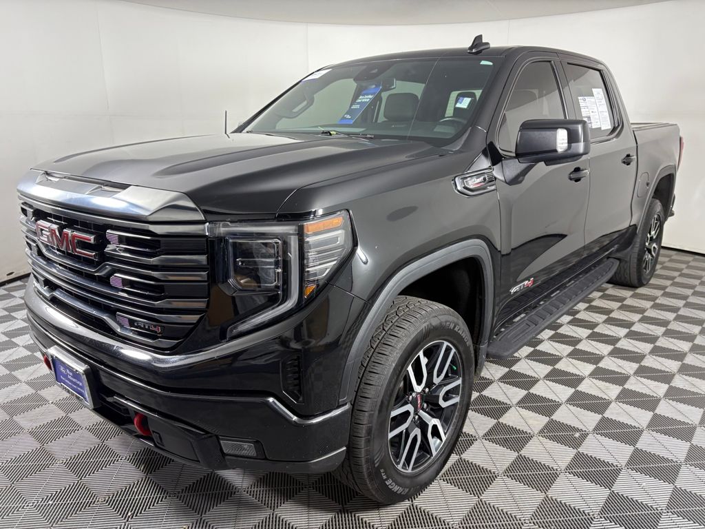 2022 Gmc Sierra 1500 AT4 photo 3