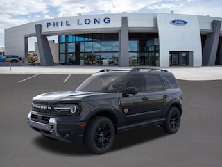 2026 Ford Bronco Sport Badlands SUV