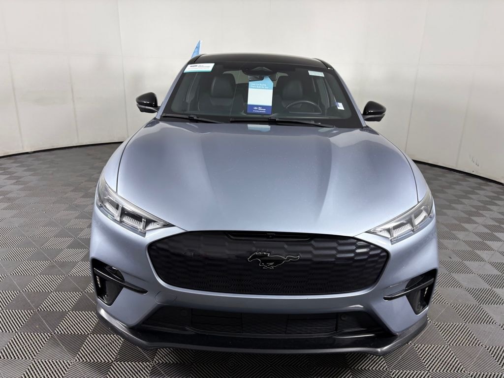 Certified 2022 Ford Mustang Mach-E GT SUV
