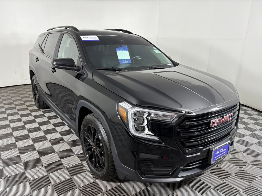 2022 GMC Terrain SLE's photo