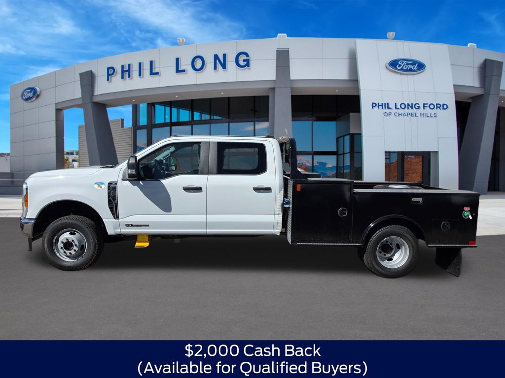2026 Ford Super Duty F-350 DRW