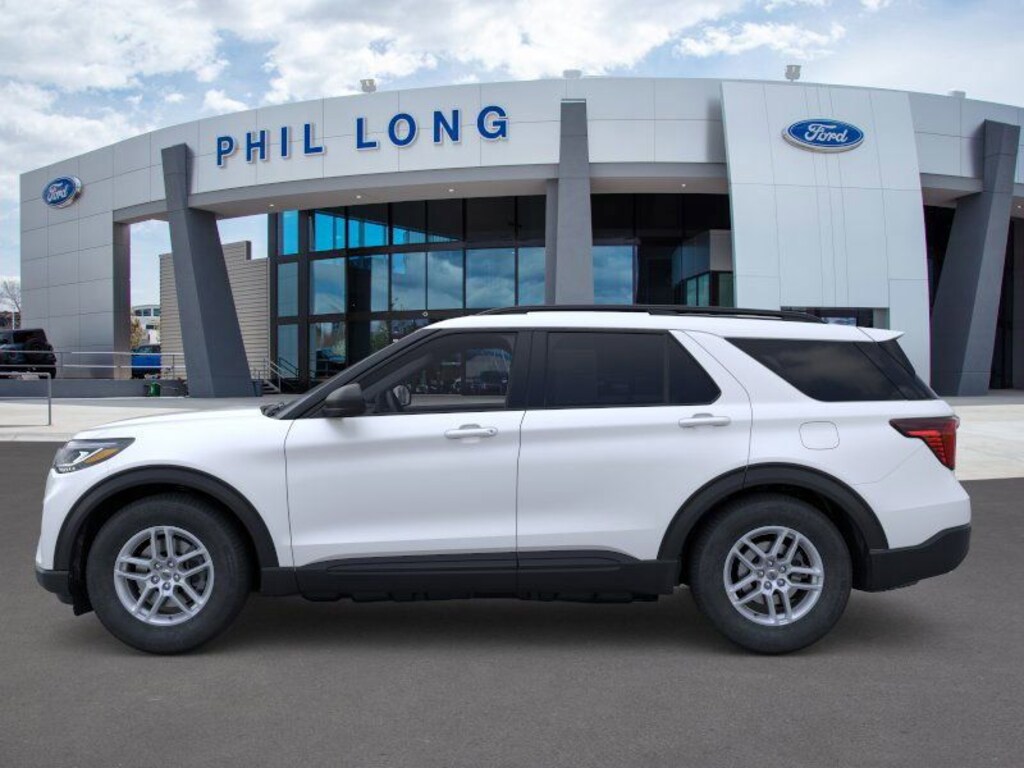 New 2026 Ford Explorer Active SUV