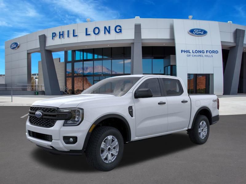 2026 Ford Ranger XL 4x4 SuperCrew 5' Box's photo