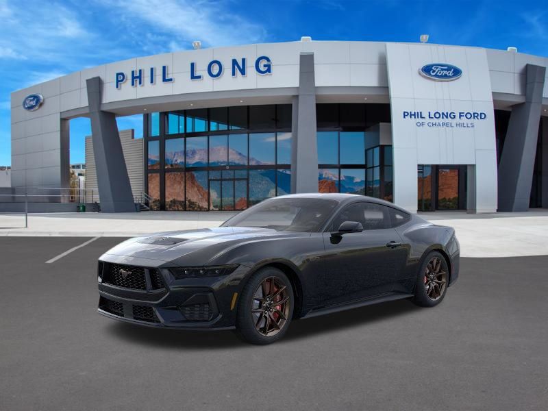 2026 Ford Mustang GT Premium Fastback's photo