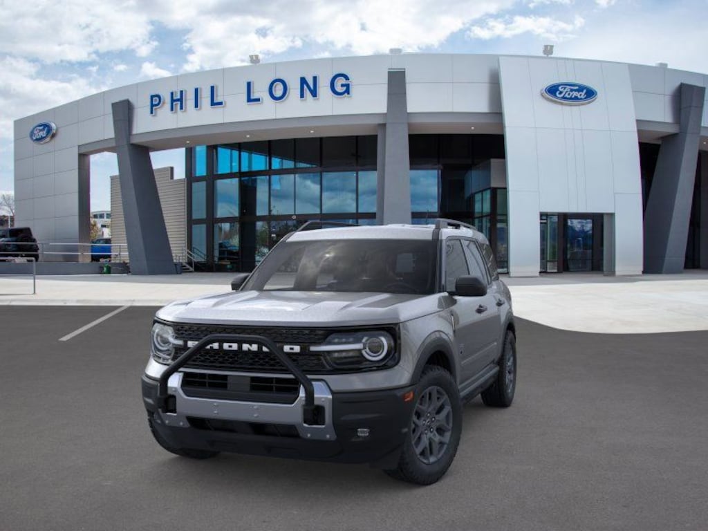 New 2025 Ford Bronco Sport Big Bend SUV