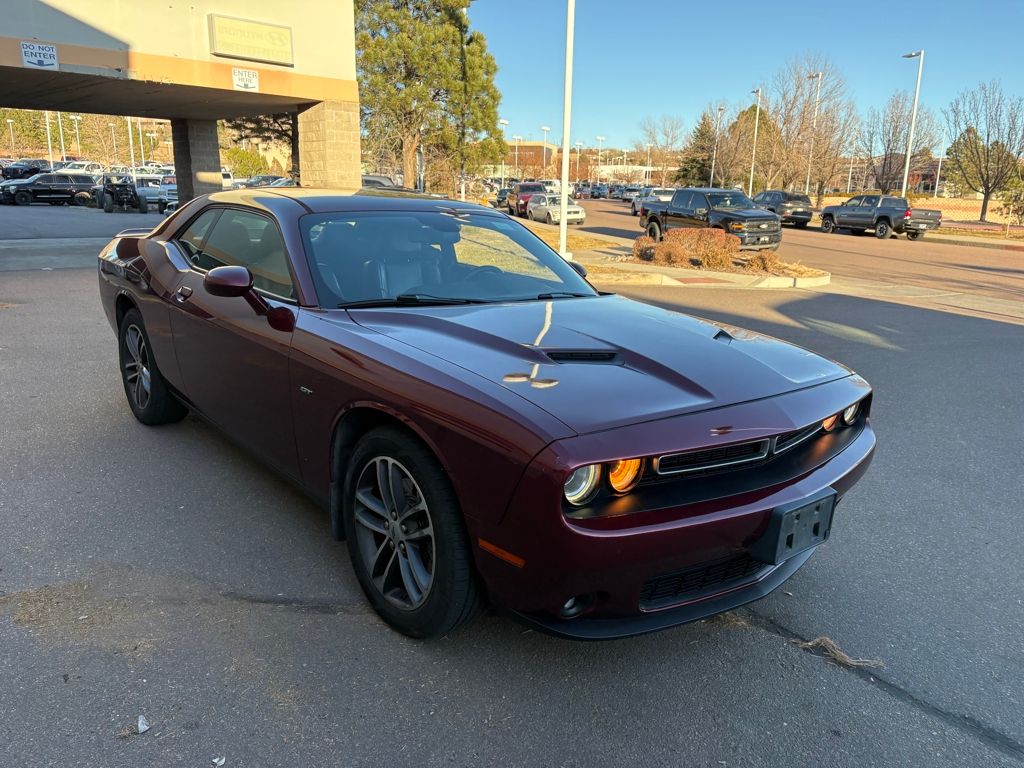2018 Dodge Challenger GT's photo