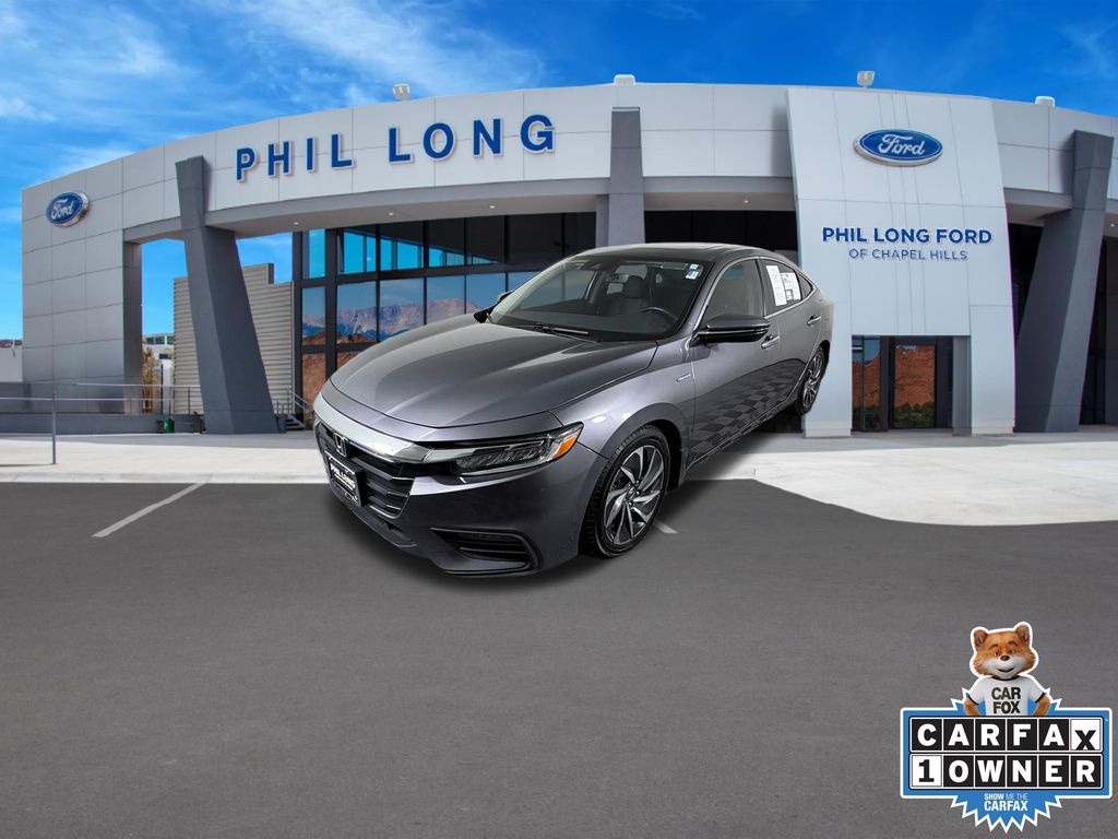 2022 Honda Insight Touring's photo