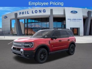 2026 Ford Bronco Sport Badlands SUV