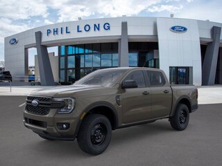 2026 Ford Ranger XL Truck SuperCrew