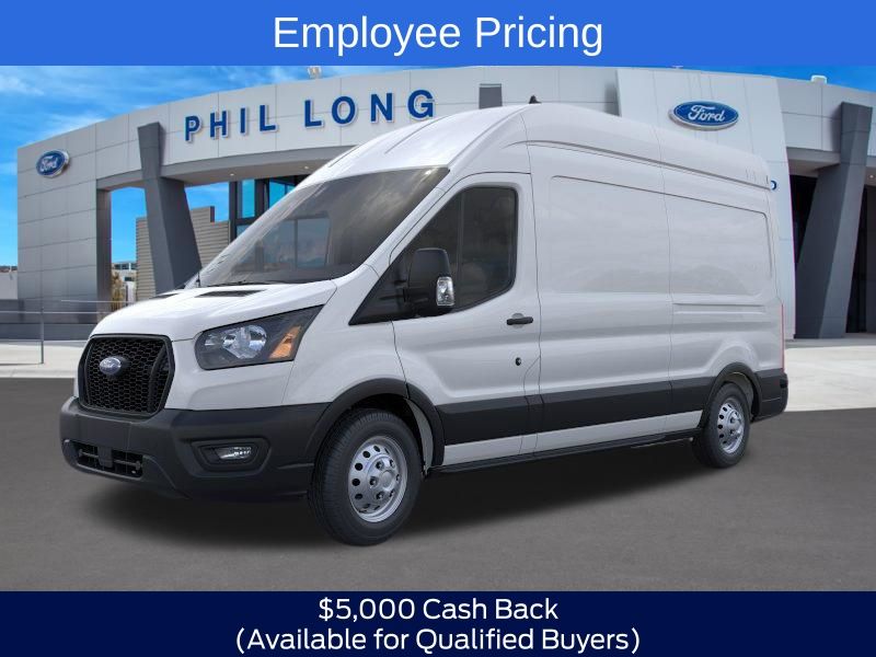 2025 Ford Transit 350 High Roof 148 WB 9950#'s photo