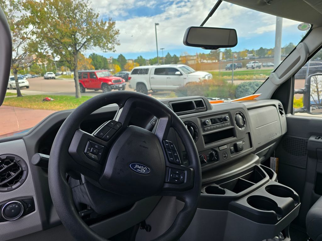 2026 Ford E-Series Cutaway Base - Photo 26