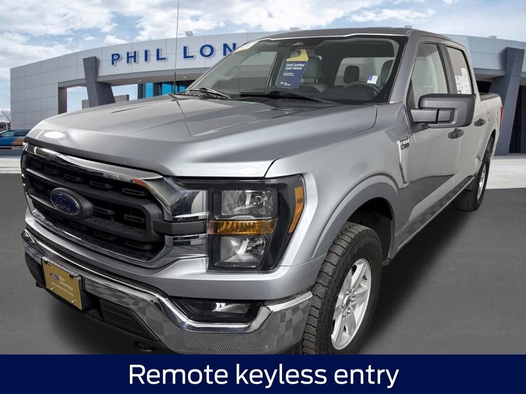 Certified 2023 Ford F-150 XLT Truck