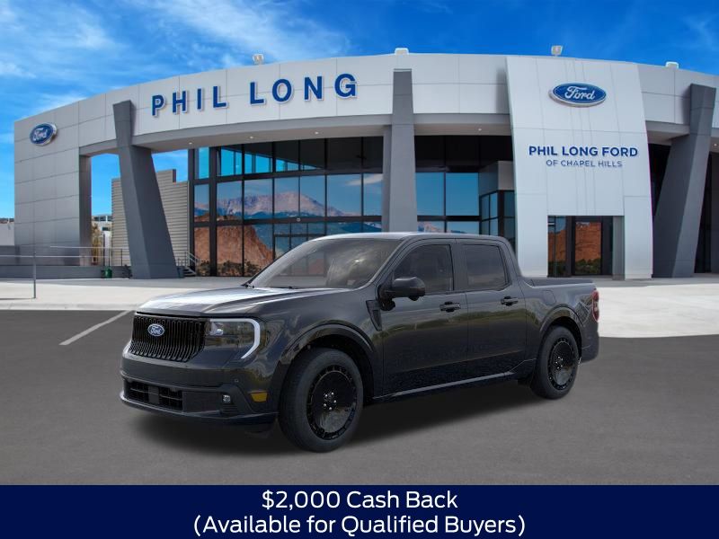 2026 Ford Maverick