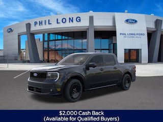 2026 Ford Maverick Lobo High Truck SuperCrew