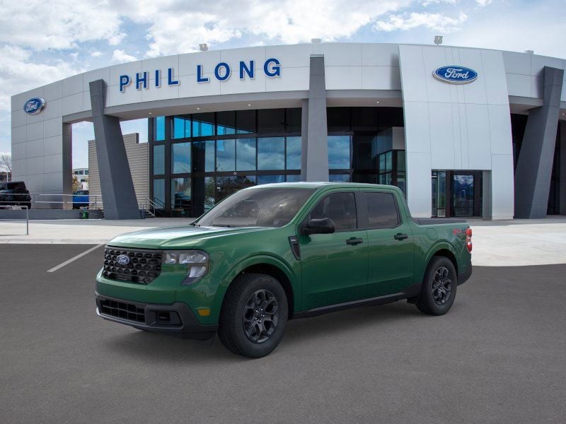 2025 Ford Maverick XLT's photo