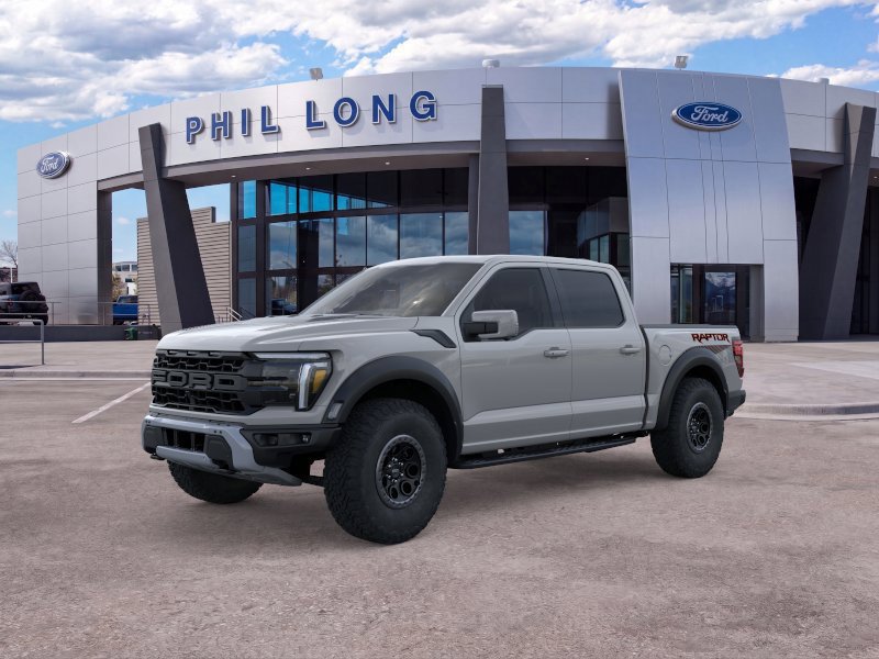 2026 Ford F-150 Raptor Truck SuperCrew Cab