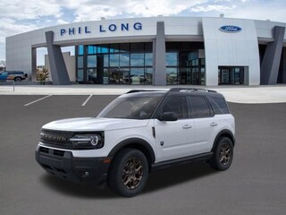 2026 Ford Bronco Sport Big Bend SUV