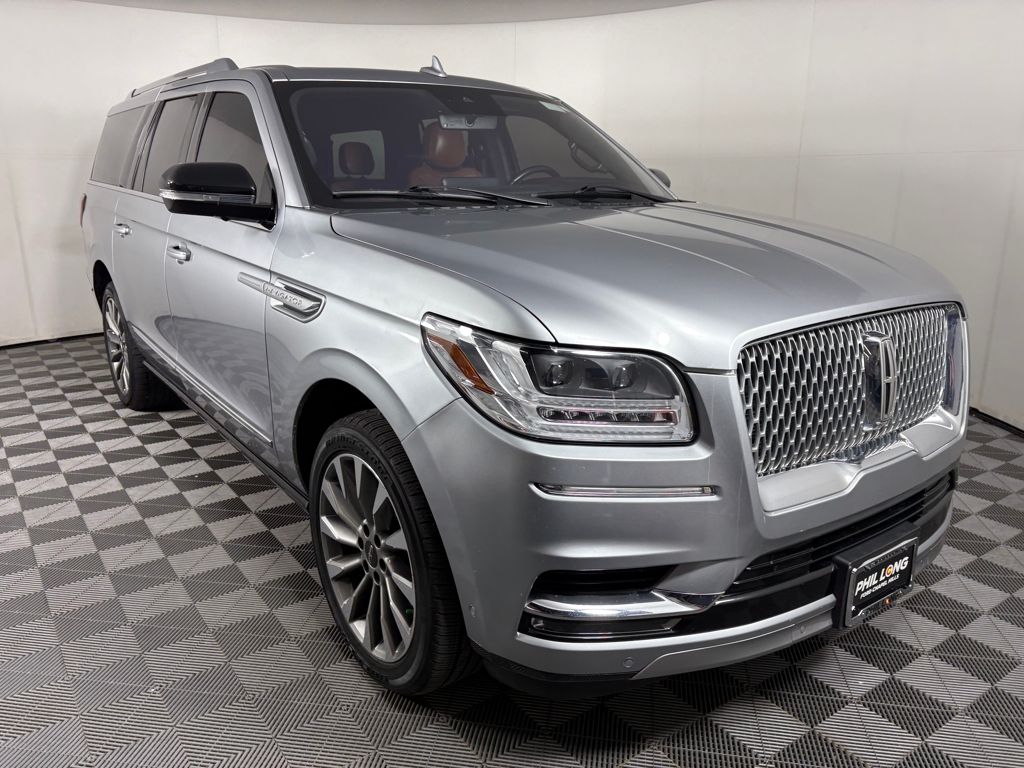 2020 Lincoln Navigator
