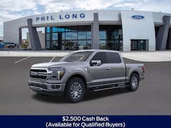 2026 Ford F-150 Lariat Truck SuperCrew Cab
