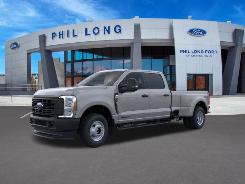 2026 Ford F-350 XL 4x4 Crew Cab 8' Box DRW's photo