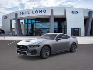 2025 Ford Mustang GT Premium Coupe