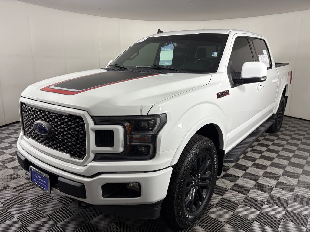 2019 Ford F-150 Lariat photo 3