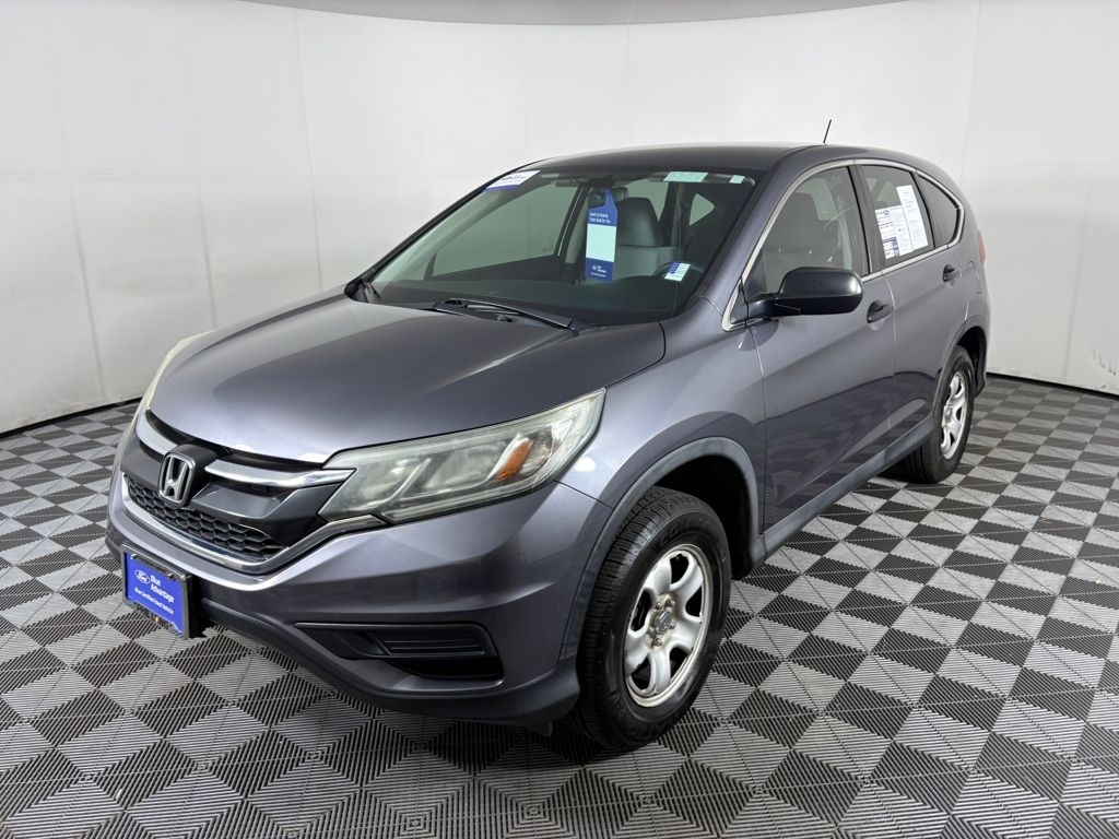 Certified 2016 Honda CR-V LX SUV