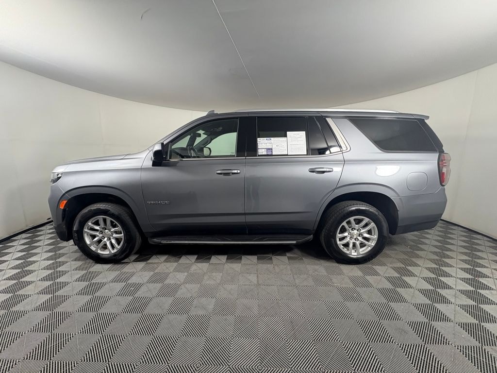 Used 2021 Chevrolet Tahoe LT SUV