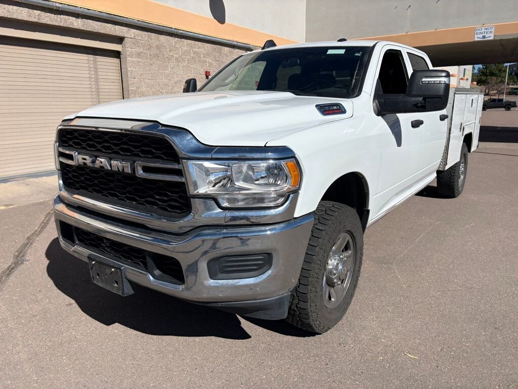 Certified 2023 Ram 2500 Tradesman Truck