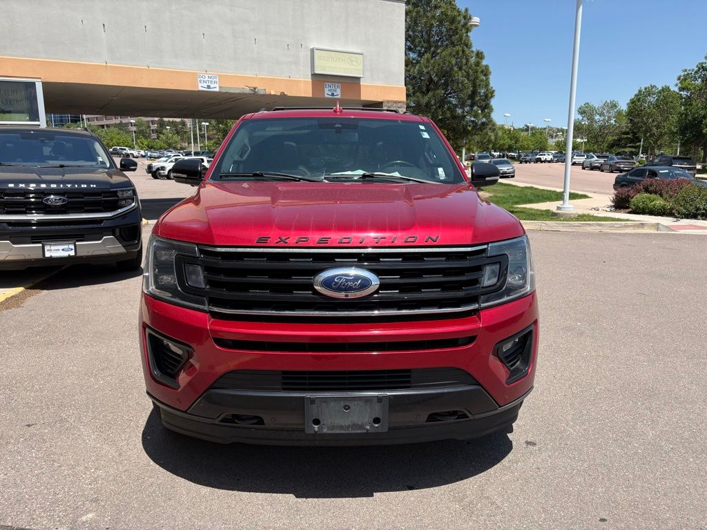 Used 2021 Ford Expedition Limited with VIN 1FMJK2AT1MEA84725 for sale in Colorado Springs, CO