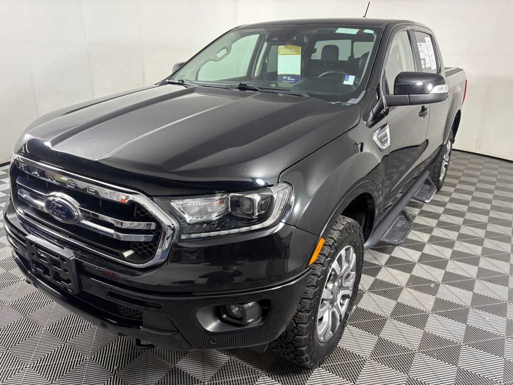 2019 Ford Ranger Lariat photo 3