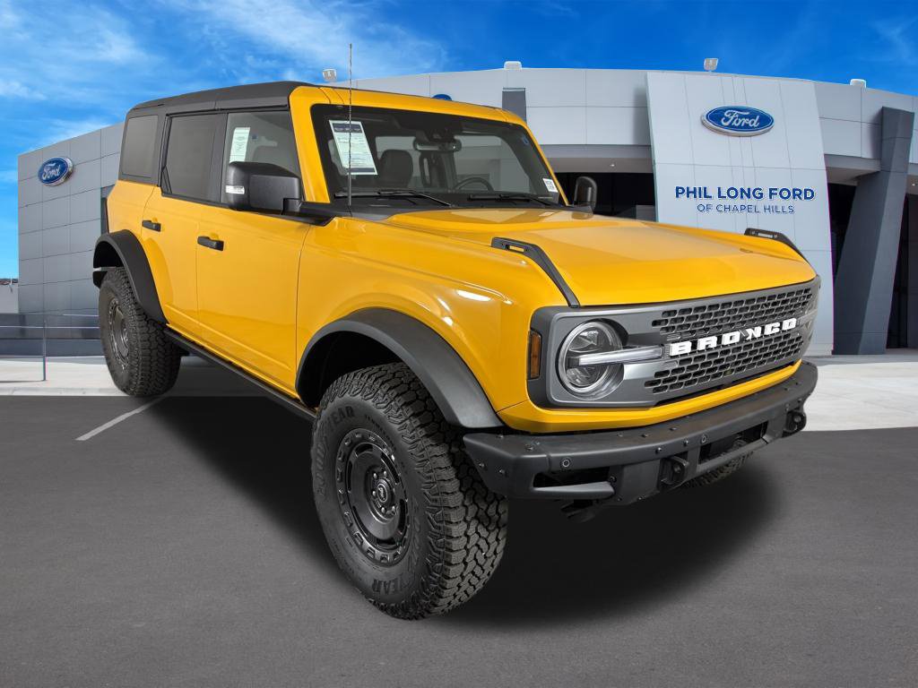 Ford Bronco