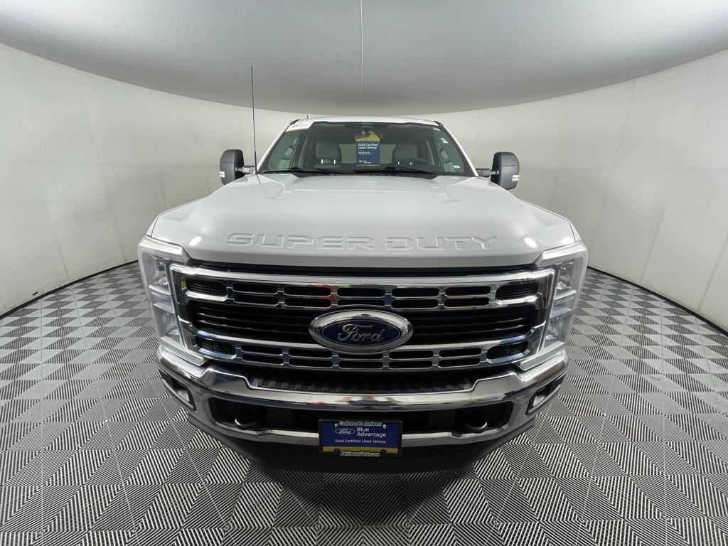 Certified 2024 Ford F-350 Super Duty XLT with VIN 1FT8W3BT6REC27364 for sale in Colorado Springs, CO