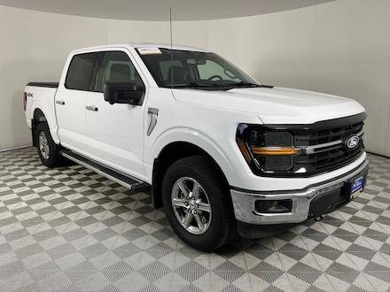 2024 Ford F-150 XLT Truck