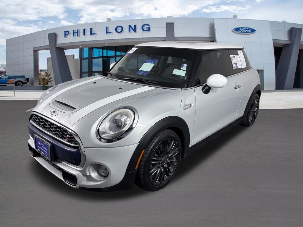 2017 MINI Cooper S
