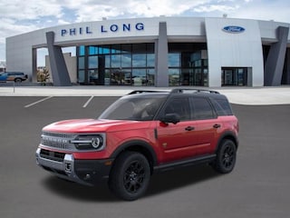 2026 Ford Bronco Sport Badlands SUV