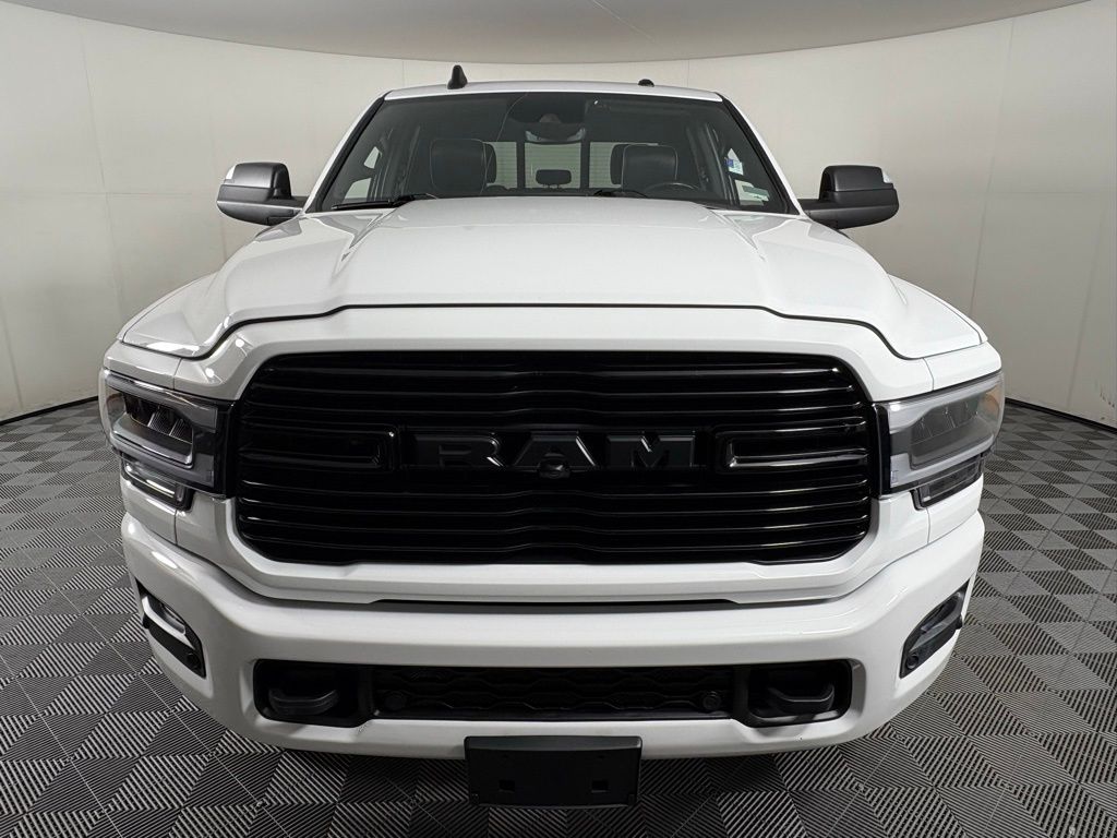 Certified 2020 RAM Ram 2500 Pickup Laramie with VIN 3C6UR5FJ7LG207593 for sale in Colorado Springs, CO
