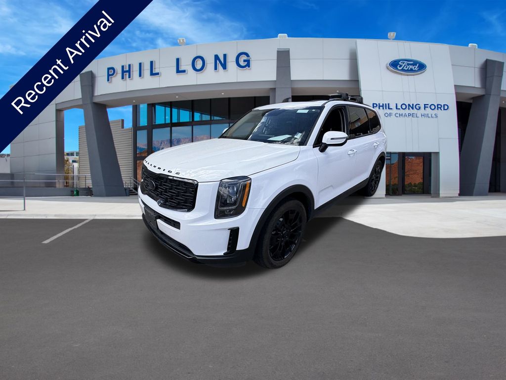 2021 Kia Telluride EX AWD's photo